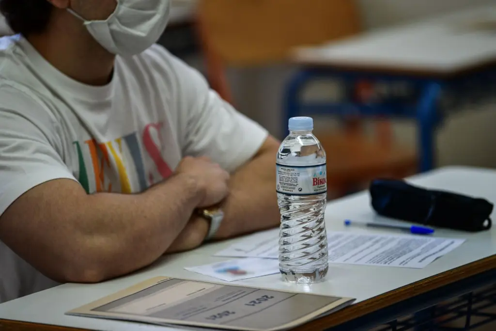 Στα Γερμανικά εξετάζονται οι υποψήφιοι των Πανελλαδικών