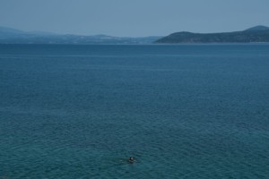 Θεσσαλονίκη: Νεκρός 81χρονος ενώ κολυμπούσε στην Επανομή