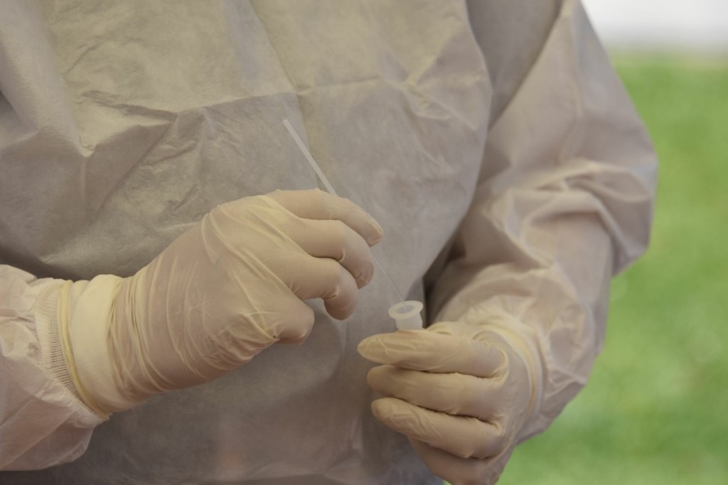Που θα πραγματοποιηθούν δωρεάν rapid test την Τετάρτη