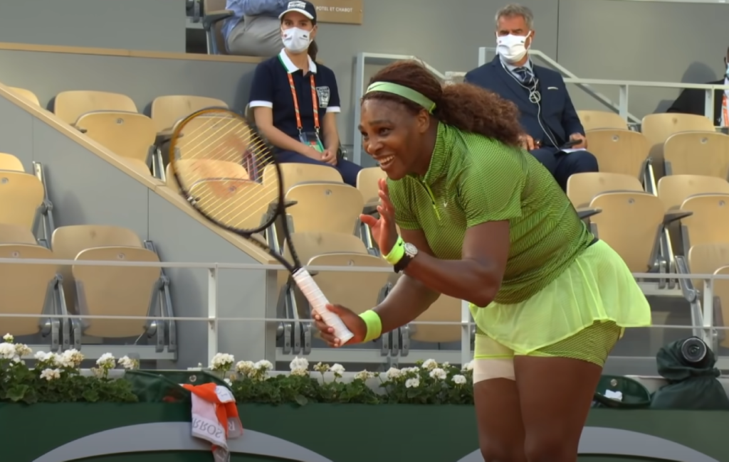 Στους 16 η Σερένα Γουίλιαμς στο Roland Garros (vid)