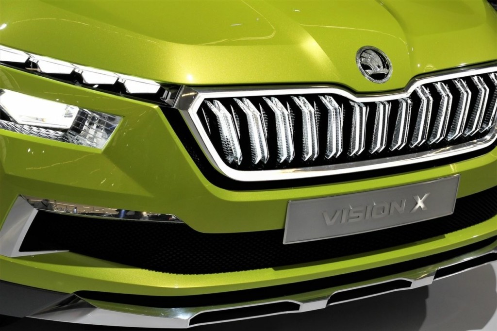 Αυτή είναι η στραγηγική της SKODA μέχρι το 2023