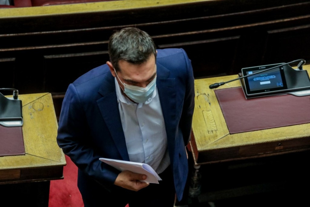 Ο Αλέξης Τσίπρας προβλέπει θερμό πολιτικό καλοκαίρι
