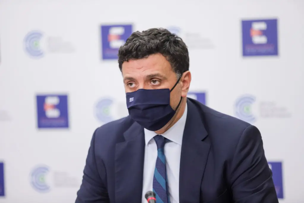 O Βασίλης Κικίλιας γιόρτασε την Ημέρα του Πατέρα με την πιο τρυφερή φωτογραφία (pic)