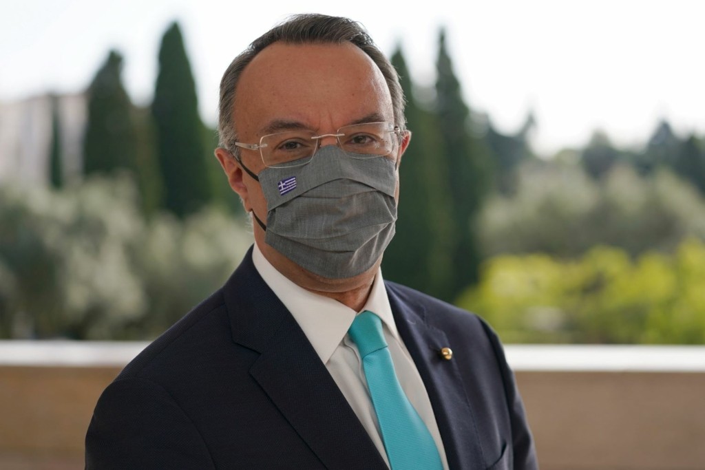 Ικανοποιημένος ο Χρήστος Σταϊκούρας από την εκταμίευση του πέμπτου πακέτου από το Eurogroup