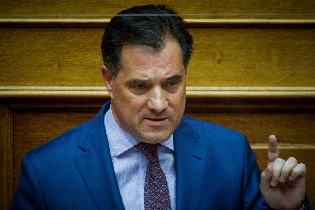 Ο Άδωνις Γεωργιάδης για τον κορονοϊό – “Η Ελλάδα θα καταστραφεί αν υπάρξει τέταρτο κύμα πανδημίας” (vid)