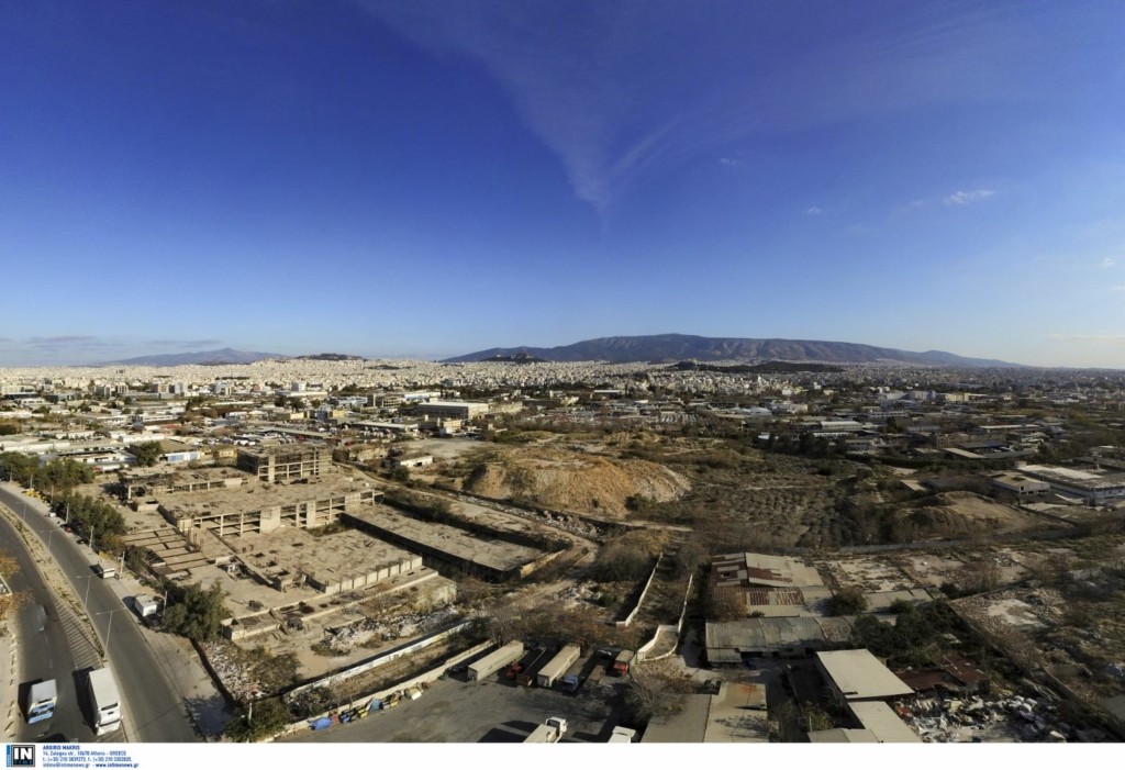 Ηπιότερη μείωση του ΑΕΠ το πρώτο τρίμηνο σε σχέση με τις προβλέψεις