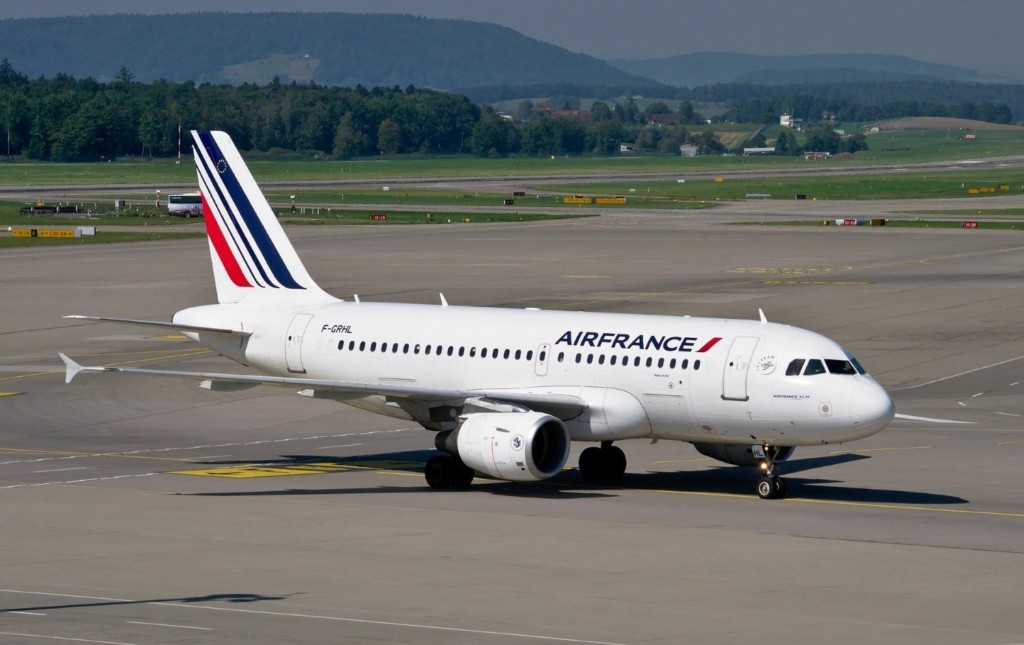 Δεν βρέθηκε βόμβα στην πτήση της Air France