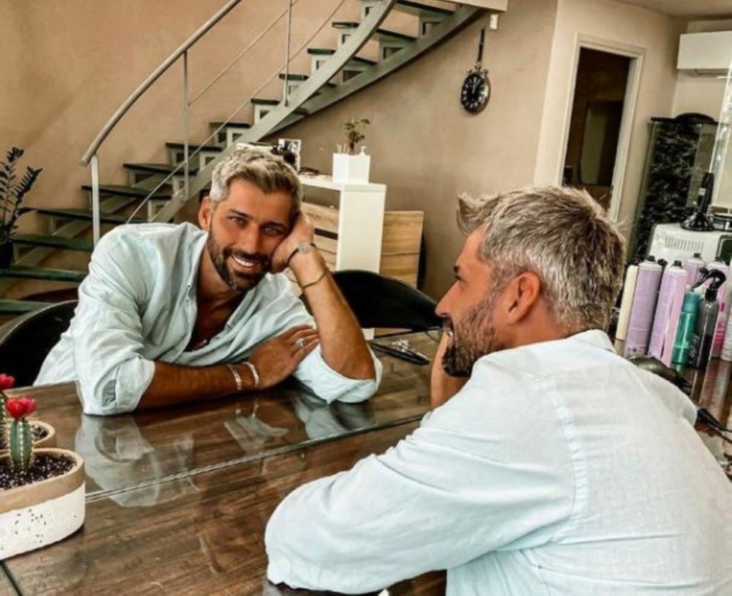 Ο Τριαντάφυλλος έδωσε στην “ψύχρα” τον Αλέξη Παππά
