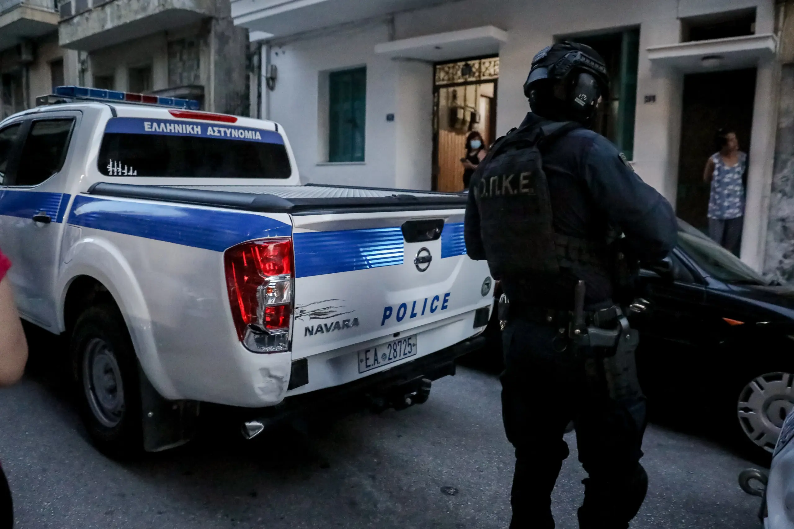 “Υπαίτιος είμαι εγώ” – Το σημείωμα που άφησε ο ηλικιωμένος που σκότωσε τη γυναίκα του και αυτοκτόνησε