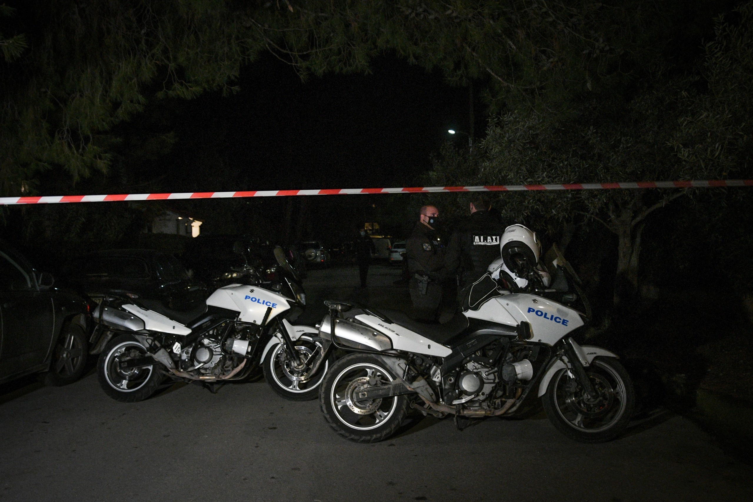 Σοκαριστικό έγκλημα στην Ηλεία – Διέρρηξε το σπίτι του και τον σκότωσε (pics&vid)