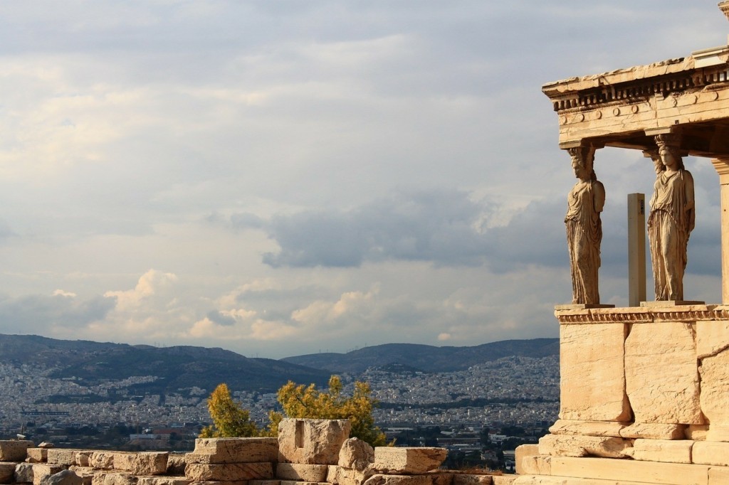 Η εντυπωσιακή φωτογραφία της Αθήνας από το διάστημα (pic)