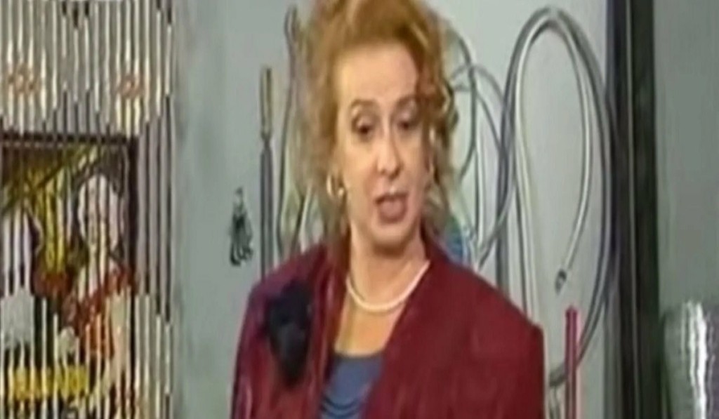 Πέθανε η Χριστίνα Βαρζοπούλου