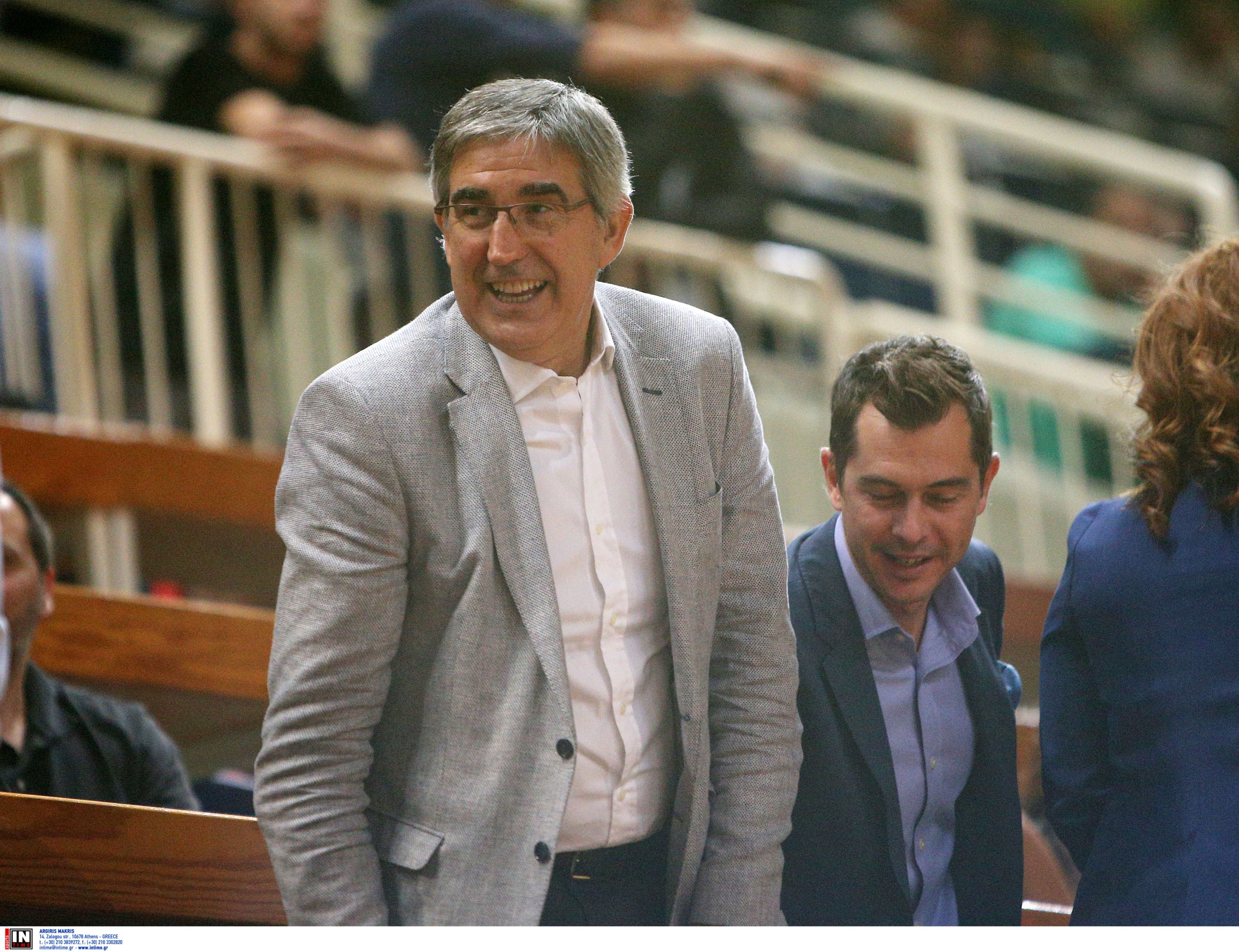 Αλλάζει σελίδα η Euroleague – “Πέταξε” εκτός τον Μπερτομέου μετά από 20 χρόνια