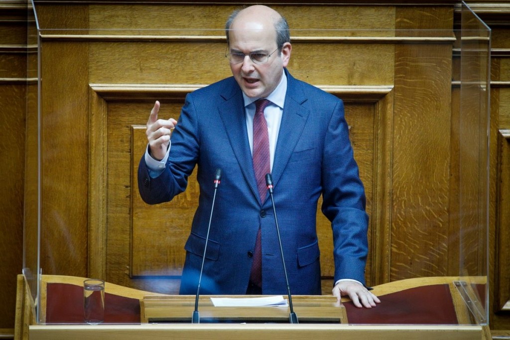 Αυξήσεις στις επικουρικές συντάξεις των νέων εργαζομένων “προβλέπει” ο Χατζηδάκης