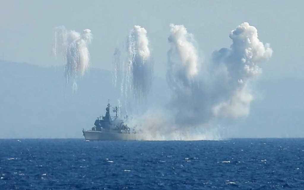 Εντυπωσιακές φωτογραφίες από την άσκηση Δούρειος Ίππος 21