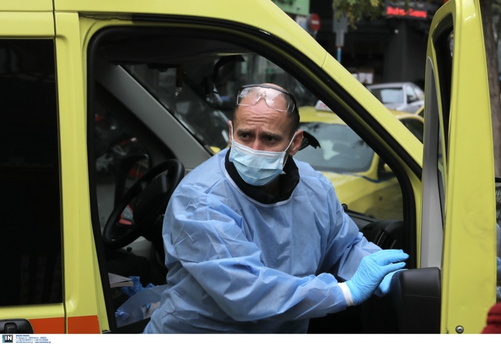 Ασύλληπτη οικογενειακή τραγωδία στη Θεσσαλονίκη – Πατέρας παρέσυρε το 20 μηνών παιδί του