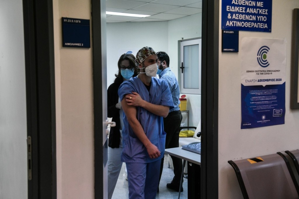 Αυτό είναι το σχέδιο για τον εμβολιασμό της ηλικιακής ομάδας 18 έως 29