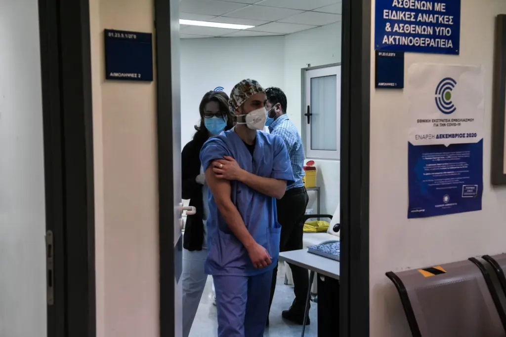 Αυτό είναι το σχέδιο για τον εμβολιασμό της ηλικιακής ομάδας 18 έως 29