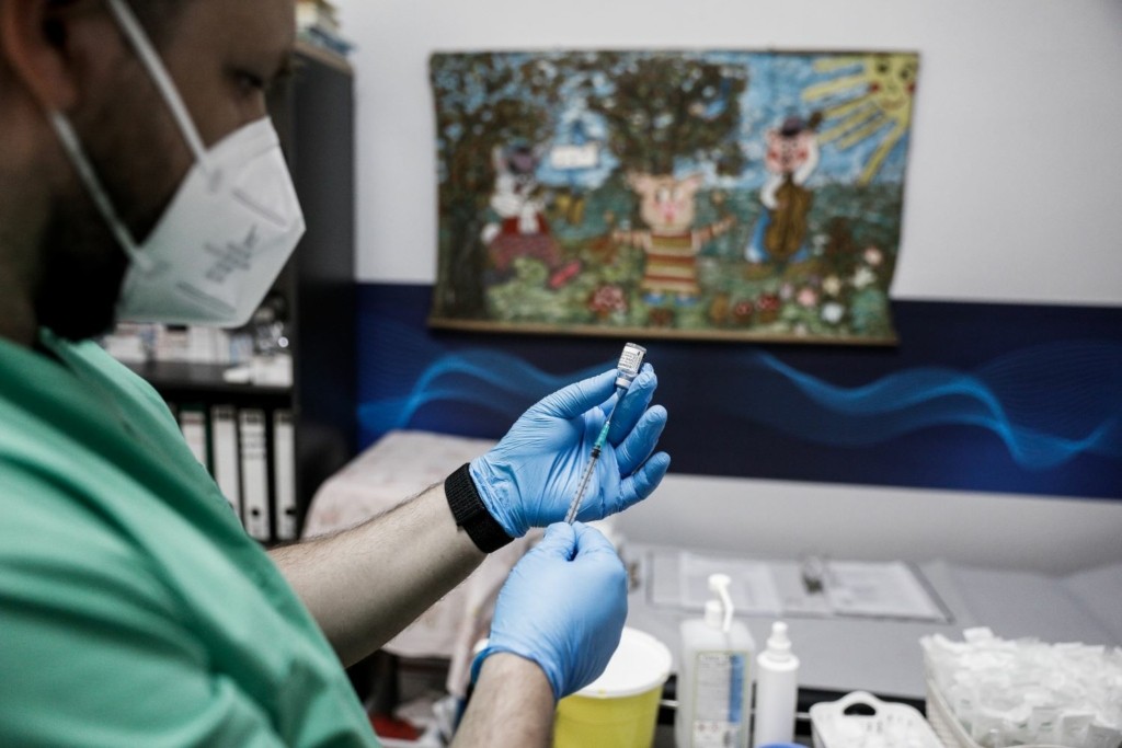 Ποια είναι η αποτελεσματικότητα του εμβολίου της Pfizer σε παιδιά 5-11 ετών