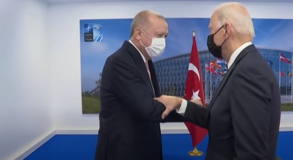 Ξεκάθαρο μήνυμα των ΗΠΑ στον Ερντογάν για την επίσκεψη στα Κατεχόμενα