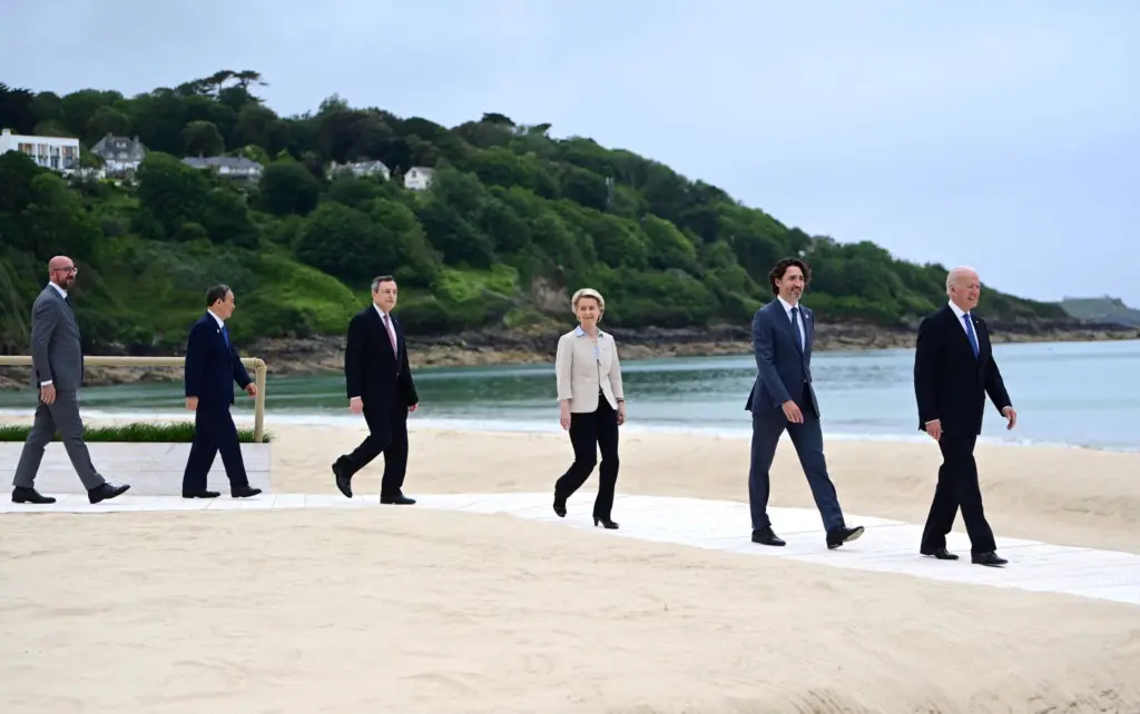 Η Κίνα έστειλε το μήνυμά της στη G7 – Τέρμα οι παγκόσμιες αποφάσεις από τους λίγους