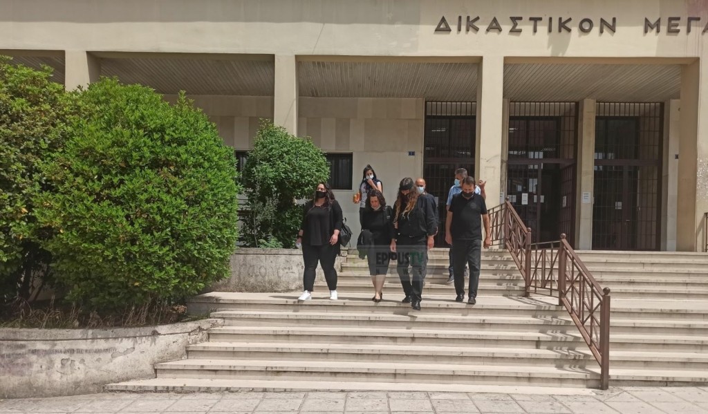 Δεν άντεξαν οι γονείς του Βαγγέλη Γιακουμάκη να ακούν την ανατριχιαστική μαρτυρία