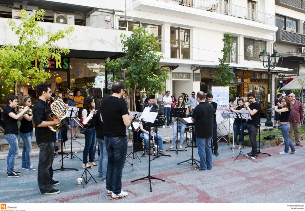 “Καλοκαίρι στο Μέγαρο” – Η Θεσσαλονίκη θα γεμίσει καλλιτεχνικές εκδηλώσεις