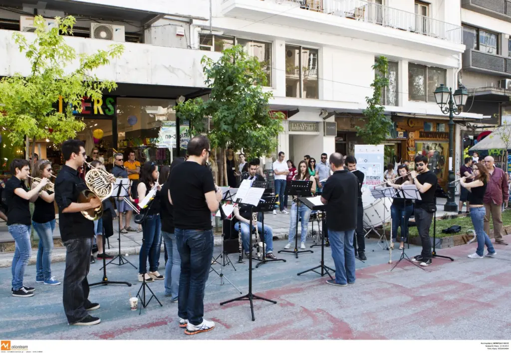 “Καλοκαίρι στο Μέγαρο” – Η Θεσσαλονίκη θα γεμίσει καλλιτεχνικές εκδηλώσεις