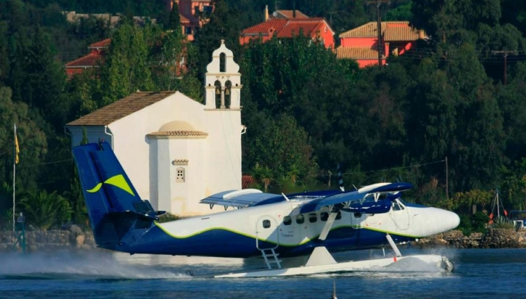 Τα υδατοδρόμια θα αλλάξουν την Εύβοια – Όλο το σχέδιο για το νησί