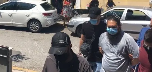 Απολογήθηκε ο βιτριολιστής ιερέας για την επίθεση στην Μονή Πετράκη – Επιμένει πως πρόκειται για σκευωρία