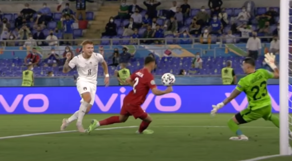 H φοβερή πρόβλεψη στο EURO 2020 που τρέλανε το Twitter