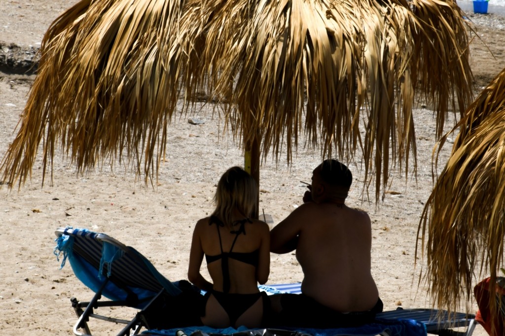 Θα “λιώσουμε” πάλι από τη ζέστη – Έρχεται νέο κύμα καύσωνα από την Αφρική (pic)