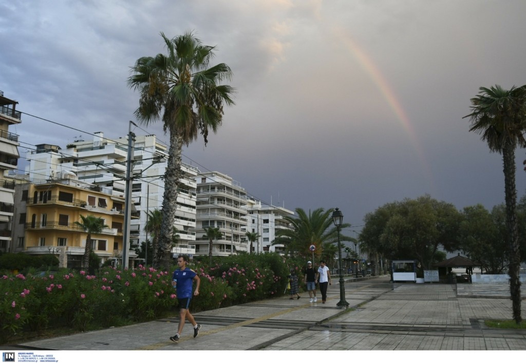 Βελτίωση του καιρού με άνοδο της θερμοκρασίας την Τετάρτη