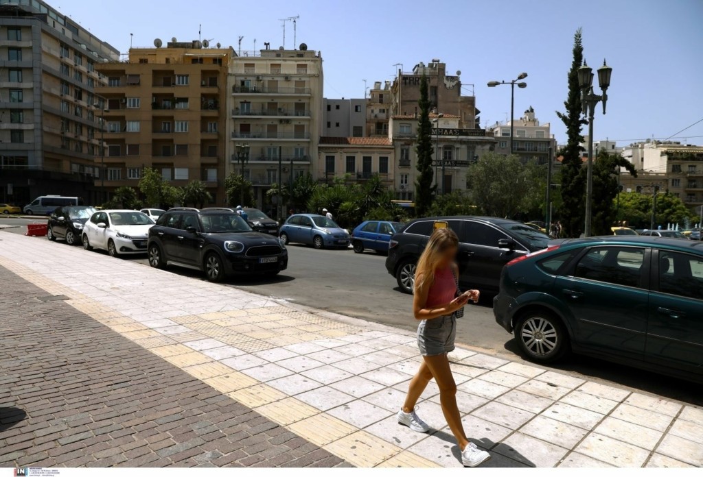 “Καμίνι” η Ελλάδα – Οι απίστευτες θερμοκρασίες που καταγράφηκαν
