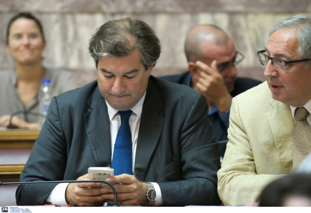 Διαρρήκτες εισέβαλαν στο σπίτι του πρώην συνεργάτη του Κώστα Καραμανλή Νίκου Καραχάλιου
