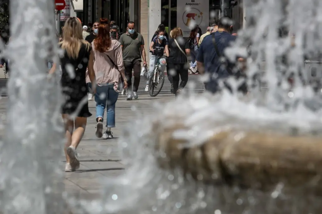 Αποπνικτικός καύσωνας διαρκείας από την επόμενη εβδομάδα – Η προειδοποίηση Καλλιάνου