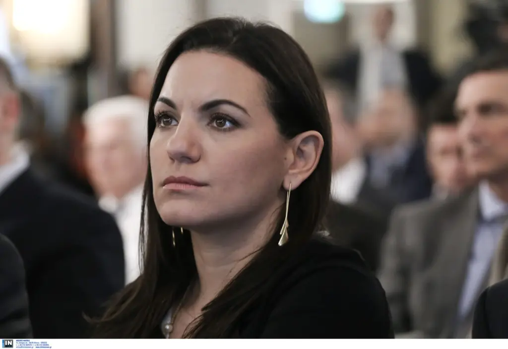 Η Όλγα Κεφαλογιάννη μιλά για την εγκυμοσύνη της και αποκαλύπτει το φύλο των διδύμων