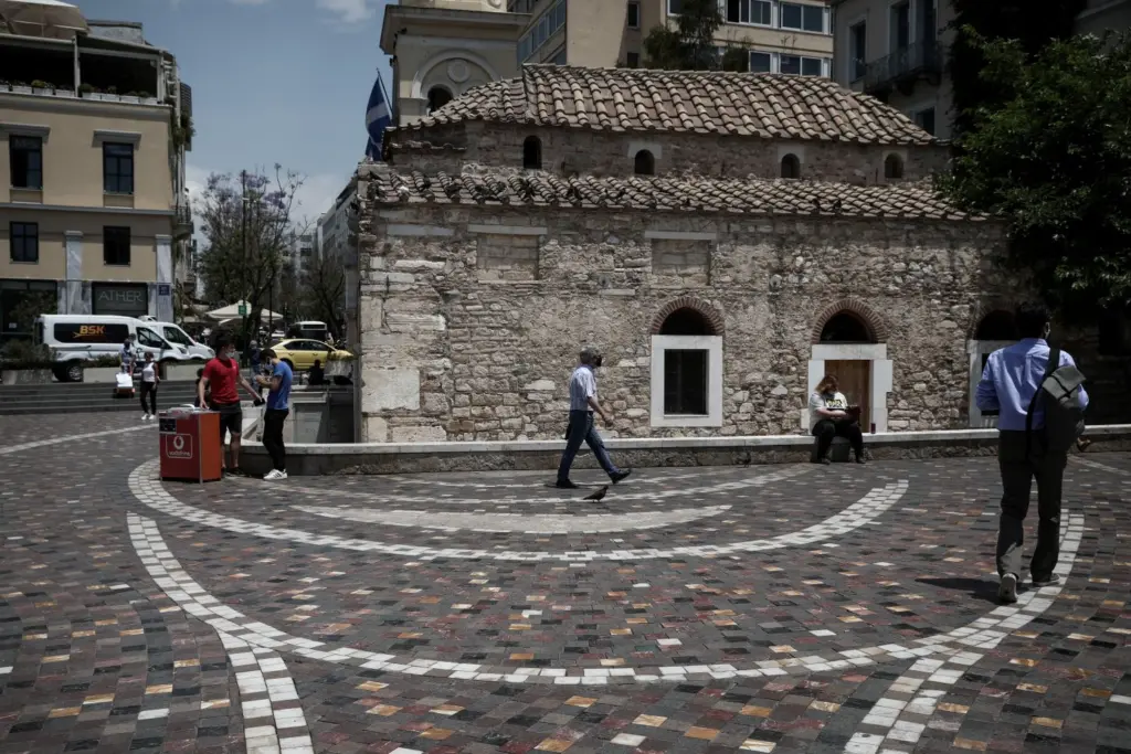 Έφιππη αστυνομία στο κέντρο της Αθήνας – Πότε βγαίνουν στους δρόμους οι αστυνομικοί με τα άλογα
