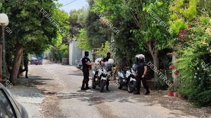 Ποινική δίωξη για απόπειρα ανθρωποκτονίας στον “πιστολέρο” της Κηφισιάς (vid)