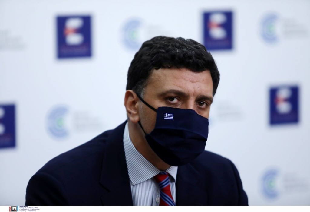 Παρακαταθήκη για την Ελλάδα η ενίσχυση του ΕΣΥ και η διαχείριση της πανδημίας