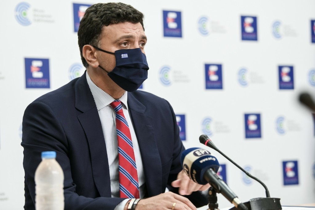 Αισιοδοξία Κικίλια για τον κορονοϊό – “Μέσα στο καλοκαίρι θα έχουμε καταφέρει να χτίσουμε ικανοποιητικό τείχος ανοσίας”
