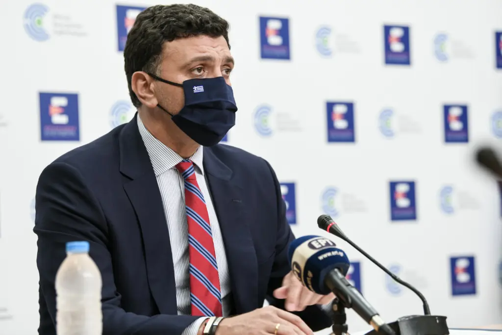 Αισιοδοξία Κικίλια για τον κορονοϊό – “Μέσα στο καλοκαίρι θα έχουμε καταφέρει να χτίσουμε ικανοποιητικό τείχος ανοσίας”