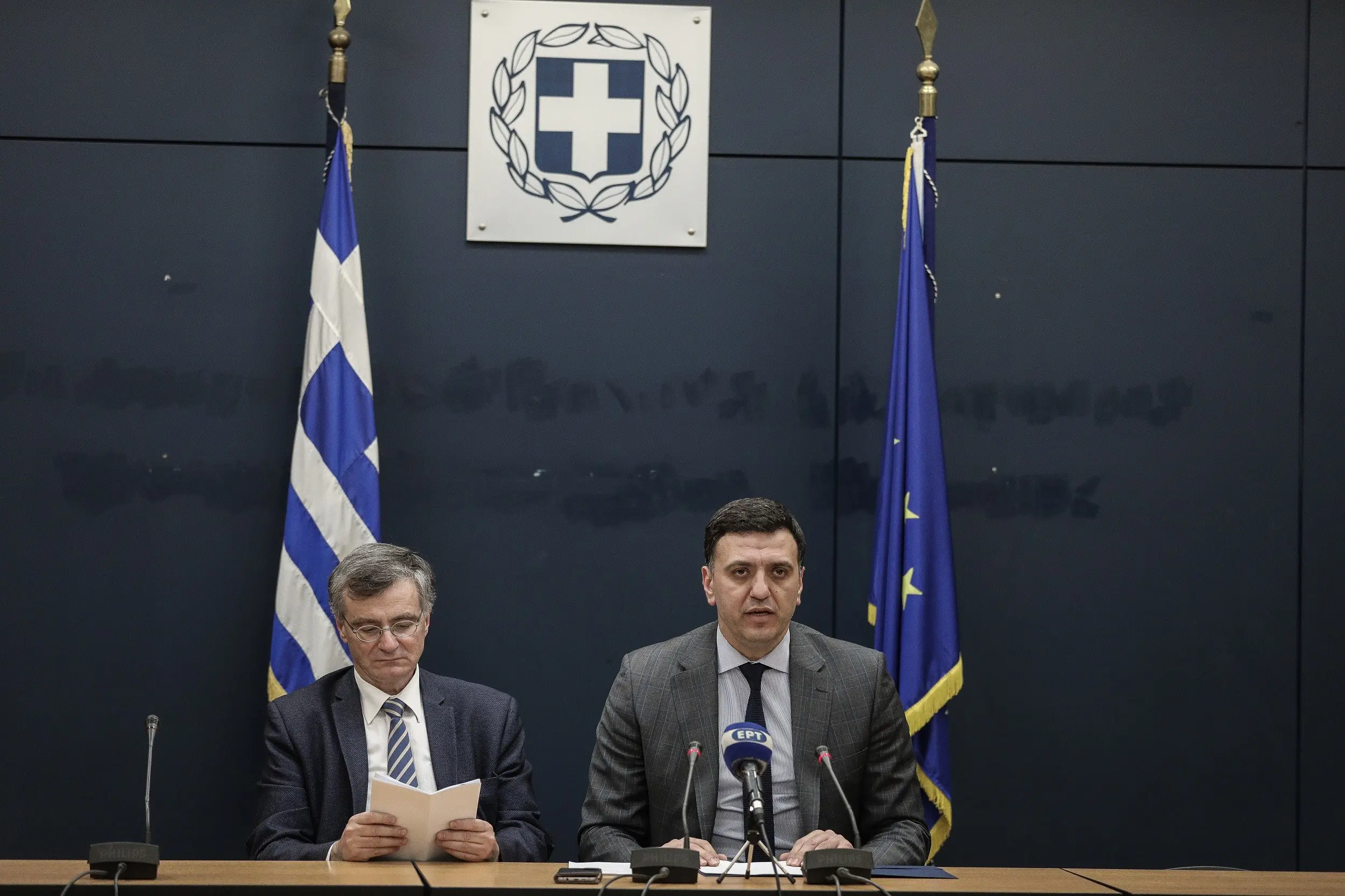 Αποθεωτικά σχόλια Κικίλια για Τσιόδρα – “Ξεχωριστό κεφάλαιο στο βιβλίο της πανδημίας”