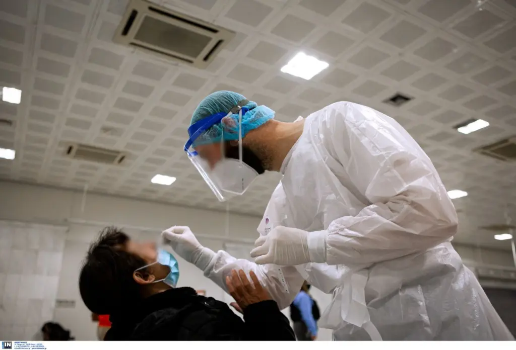 Ένας θάνατος και 858 νέα κρούσματα το τελευταίο 24ωρο στην Κύπρο