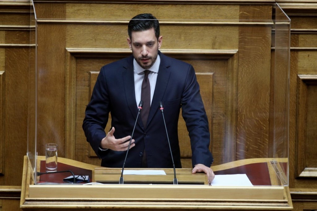Η ατάκα του Κυρανάκη για τα ρεπό του Χατζηδάκη προκάλεσε την έκρηξη του ΣΥΡΙΖΑ