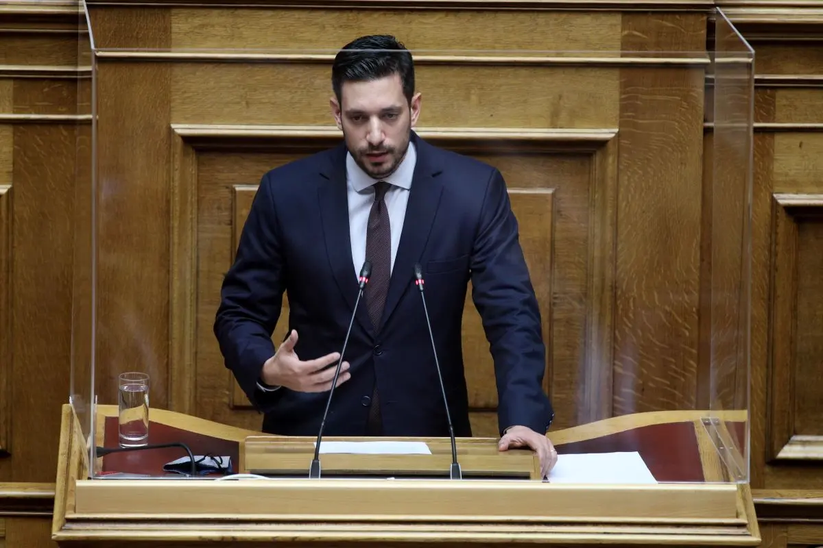 Βουλή: Ένταση ανάμεσα σε Κυρανάκη και Κωνσταντοπούλου – «Είστε για Όσκαρ»