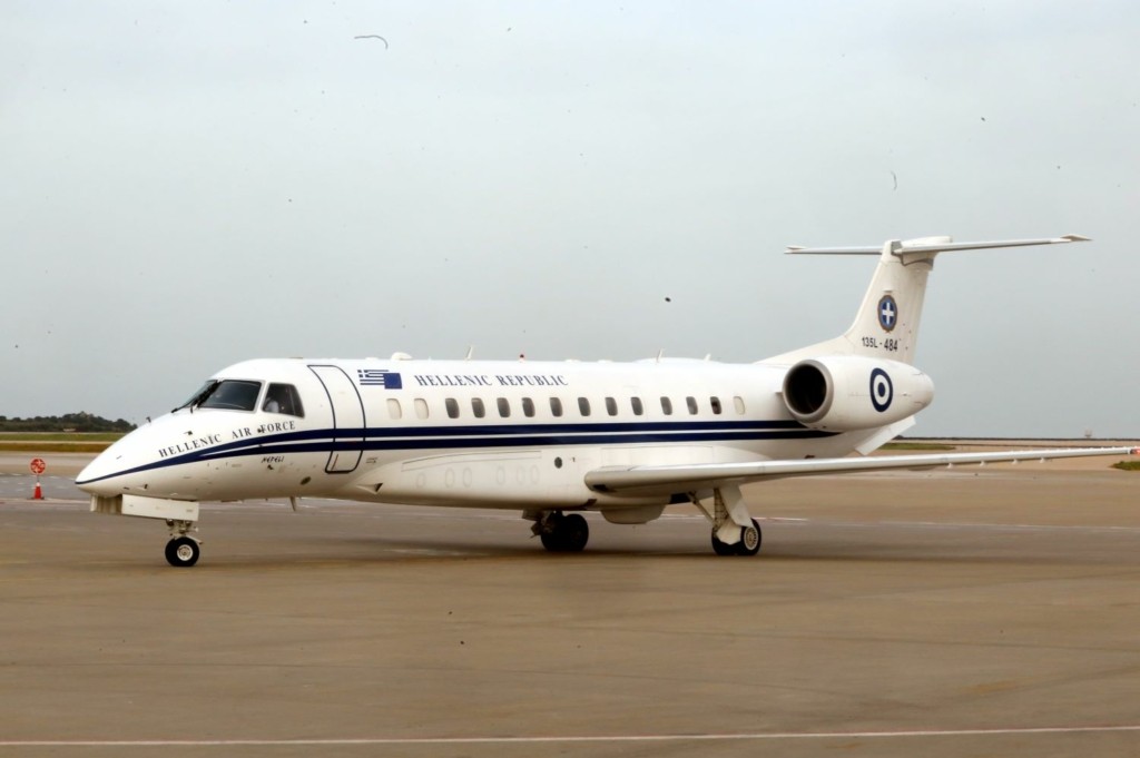 Έρχεται το νέο VIP κυβερνητικό αεροσκάφος στην Ελλάδα