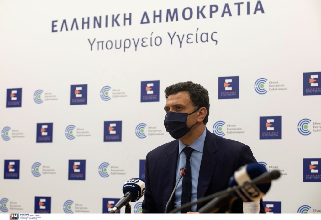 “Σπάει” στα δύο ο εμβολιασμός της ηλικιακής ομάδας 18-29