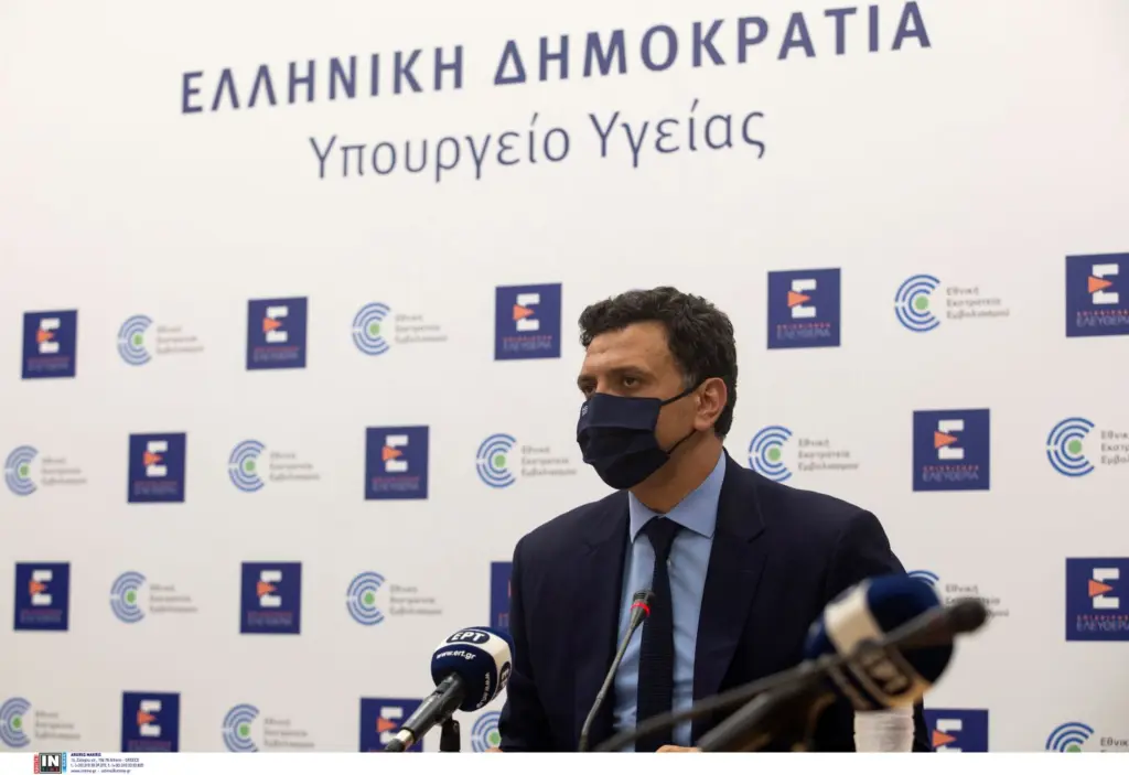 “Σπάει” στα δύο ο εμβολιασμός της ηλικιακής ομάδας 18-29