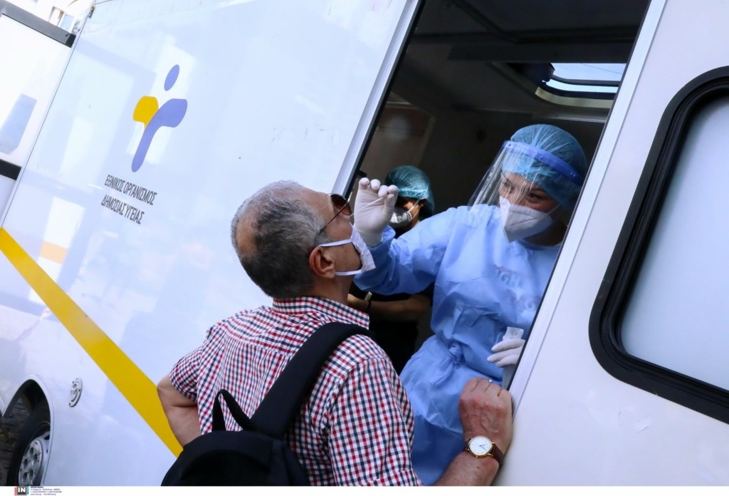 672 νέα κρούσματα στην Αττική – Πόσα καταγράφηκαν σε Θεσσαλονίκη και Λάρισα